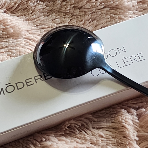Modere Black Measuring Spoon - Picture 4 of 4